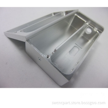 Precision CNC Workshop Aluminum Milling Machine Parts